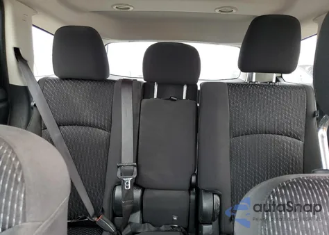 2017 Dodge Journey Se из США, поврежденный, VIN 3C4PDCAB3HT707905